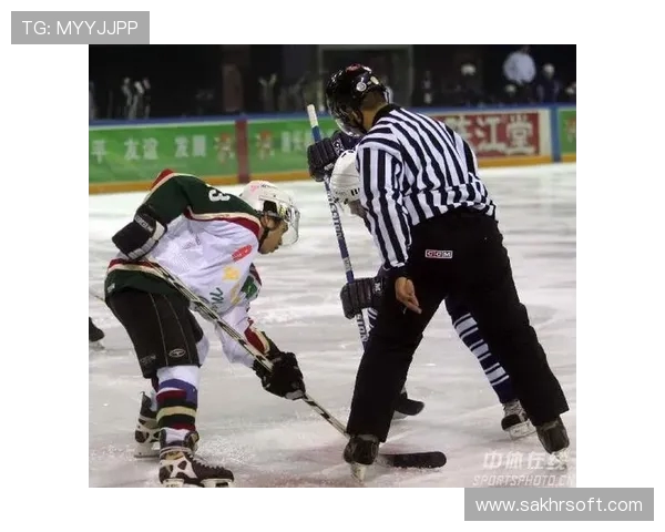 从冰球越位规则看现代冰球比赛战术与公平性演进裁判执法与观赏价值