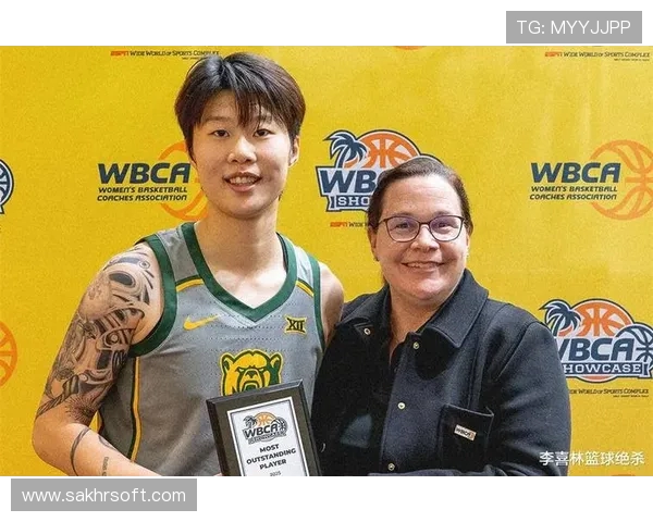 NCAA女篮常规赛邓雨婷贡献11分3板2助攻助贝勒大学取胜